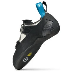 Scarpa - Women's Quantic - Climbing Shoes -Cragforce Climb Shop scarpa womens quantic climbing shoes detail 5