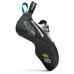 Scarpa - Women's Quantic - Climbing Shoes -Cragforce Climb Shop scarpa womens quantic climbing shoes detail 6