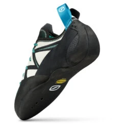 Scarpa - Women's Vapor - Climbing Shoes -Cragforce Climb Shop scarpa womens vapor climbing shoes detail 5