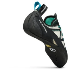 Scarpa - Women's Vapor - Climbing Shoes -Cragforce Climb Shop scarpa womens vapor climbing shoes detail 6