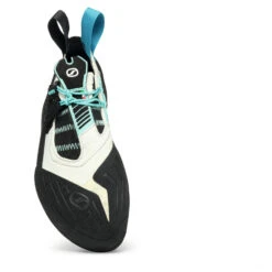 Scarpa - Women's Vapor S - Climbing Shoes -Cragforce Climb Shop scarpa womens vapor s climbing shoes detail 5