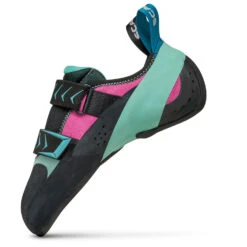Scarpa - Women's Vapor V - Climbing Shoes -Cragforce Climb Shop scarpa womens vapor v climbing shoes detail 4