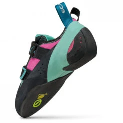 Scarpa - Women's Vapor V - Climbing Shoes -Cragforce Climb Shop scarpa womens vapor v climbing shoes detail 5