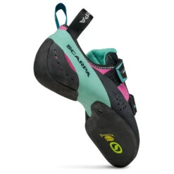 Scarpa - Women's Vapor V - Climbing Shoes -Cragforce Climb Shop scarpa womens vapor v climbing shoes detail 6