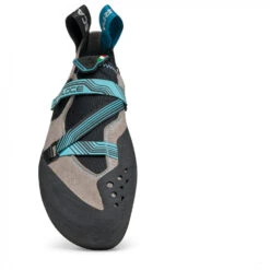 Scarpa - Women's Veloce - Climbing Shoes -Cragforce Climb Shop scarpa womens veloce climbing shoes detail 3