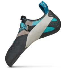 Scarpa - Women's Veloce - Climbing Shoes -Cragforce Climb Shop scarpa womens veloce climbing shoes detail 4
