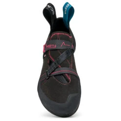 Scarpa - Women's Velocity - Climbing Shoes -Cragforce Climb Shop scarpa womens velocity climbing shoes detail 3
