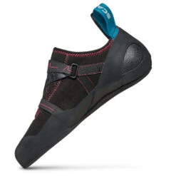 Scarpa - Women's Velocity - Climbing Shoes -Cragforce Climb Shop scarpa womens velocity climbing shoes detail 4