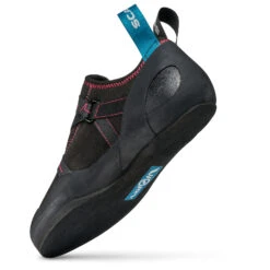 Scarpa - Women's Velocity - Climbing Shoes -Cragforce Climb Shop scarpa womens velocity climbing shoes detail 5