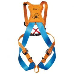 Singing Rock - Kid's Complete Harness Zaza - Full-body Harness -Cragforce Climb Shop singing rock kids complete harness zaza full body harness detail 3