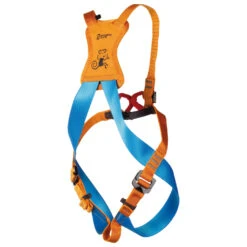 Singing Rock - Kid's Complete Harness Zaza - Full-body Harness -Cragforce Climb Shop singing rock kids complete harness zaza full body harness detail 4