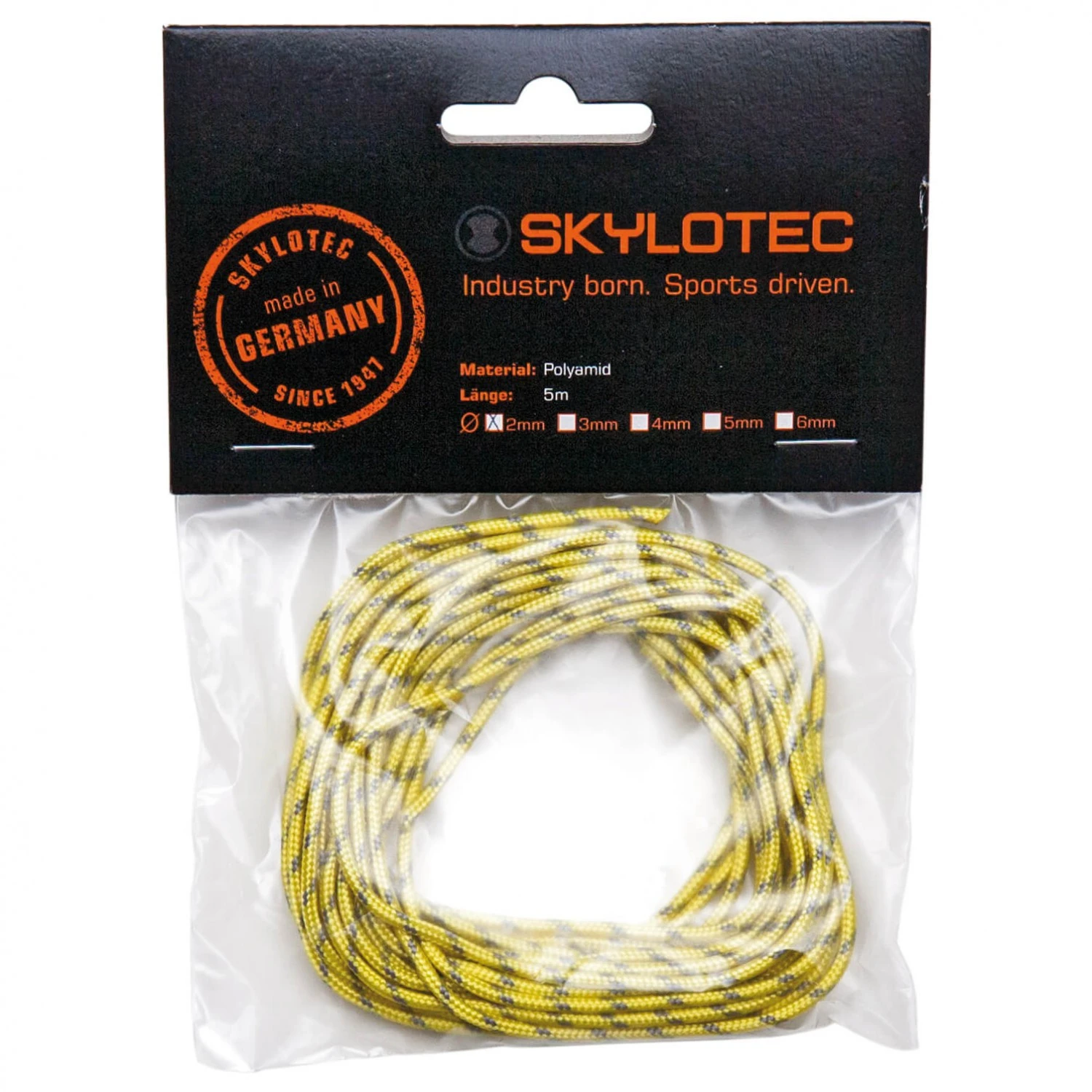Skylotec - Reepschnur 2 Mm - Cord 3 Skylotec - Reepschnur 2 Mm - Cord
