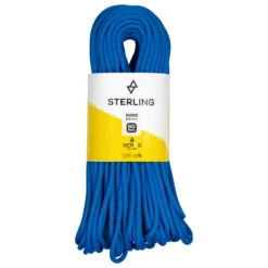 Sterling Rope - Nano 8.9 - Single Rope -Cragforce Climb Shop sterling rope nano 89 single rope 2