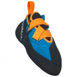 UnParallel - Lyra - Climbing Shoes -Cragforce Climb Shop unparallel lyra climbing shoes detail 3