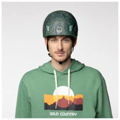 Wild Country - Syncro Helmet - Climbing Helmet -Cragforce Climb Shop wild country syncro helmet climbing helmet detail 3