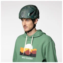 Wild Country - Syncro Helmet - Climbing Helmet -Cragforce Climb Shop wild country syncro helmet climbing helmet detail 4